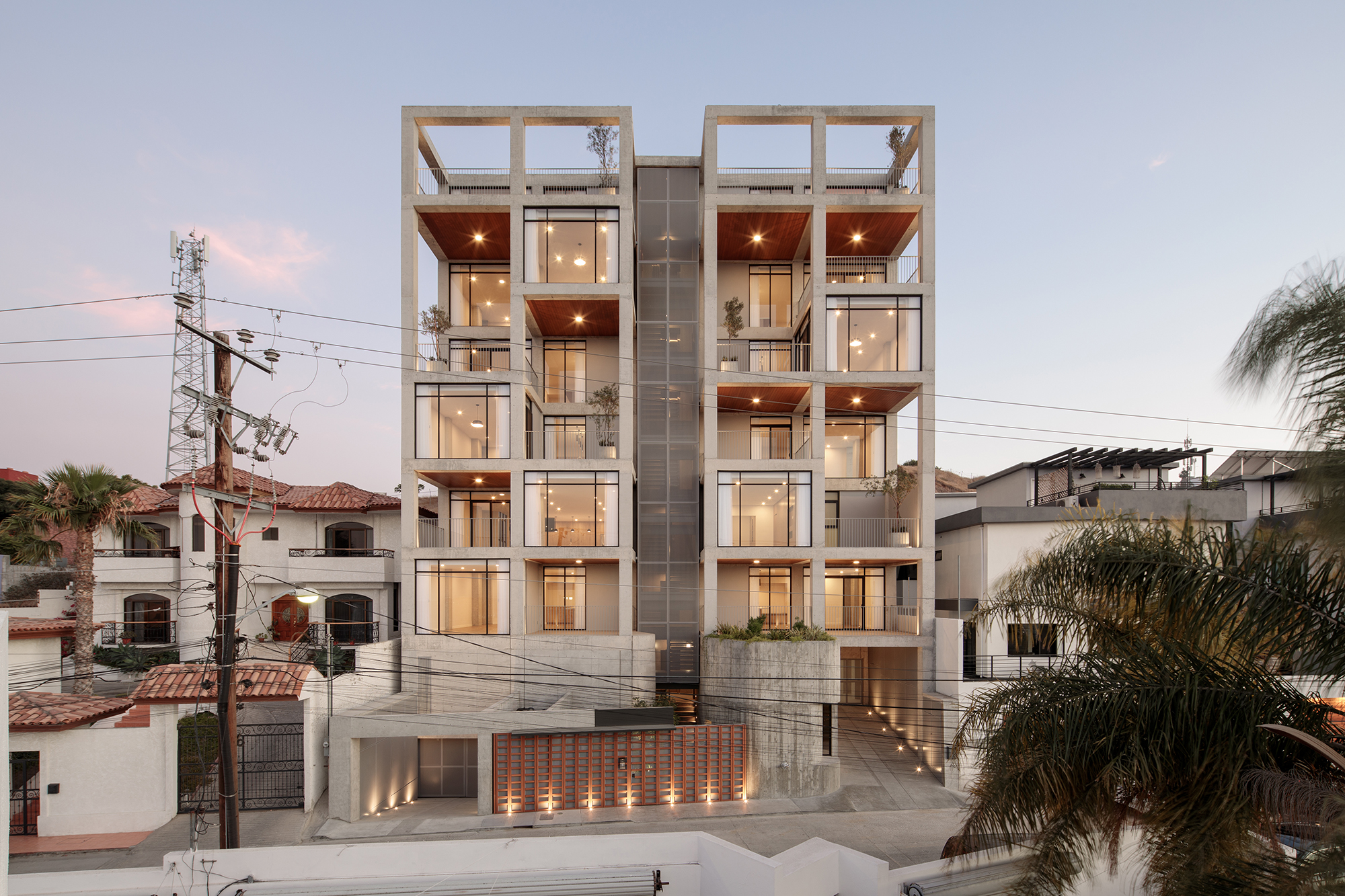 Frame - Architect Magazine