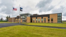 The Northern Maine Readiness Center, which serves the Maine Army National Guard, uses micro-combined heat and power (micro-CHP) to address energy and resilience goals.