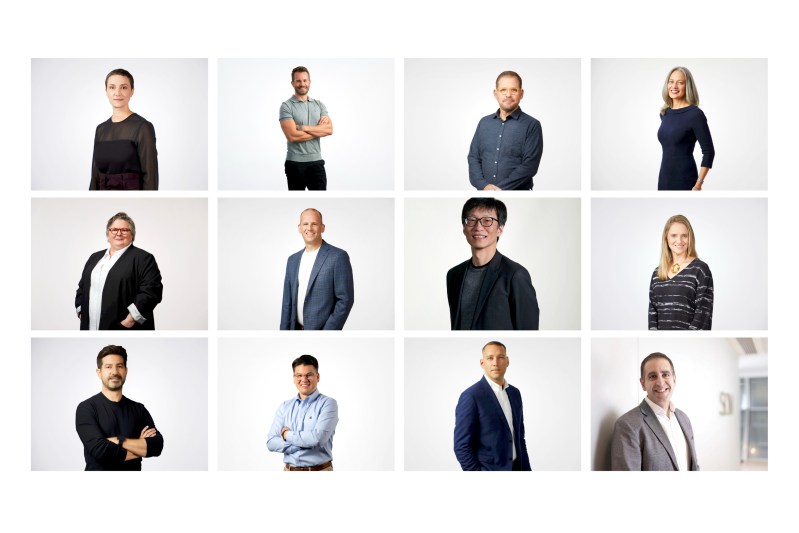 New SOM leadership