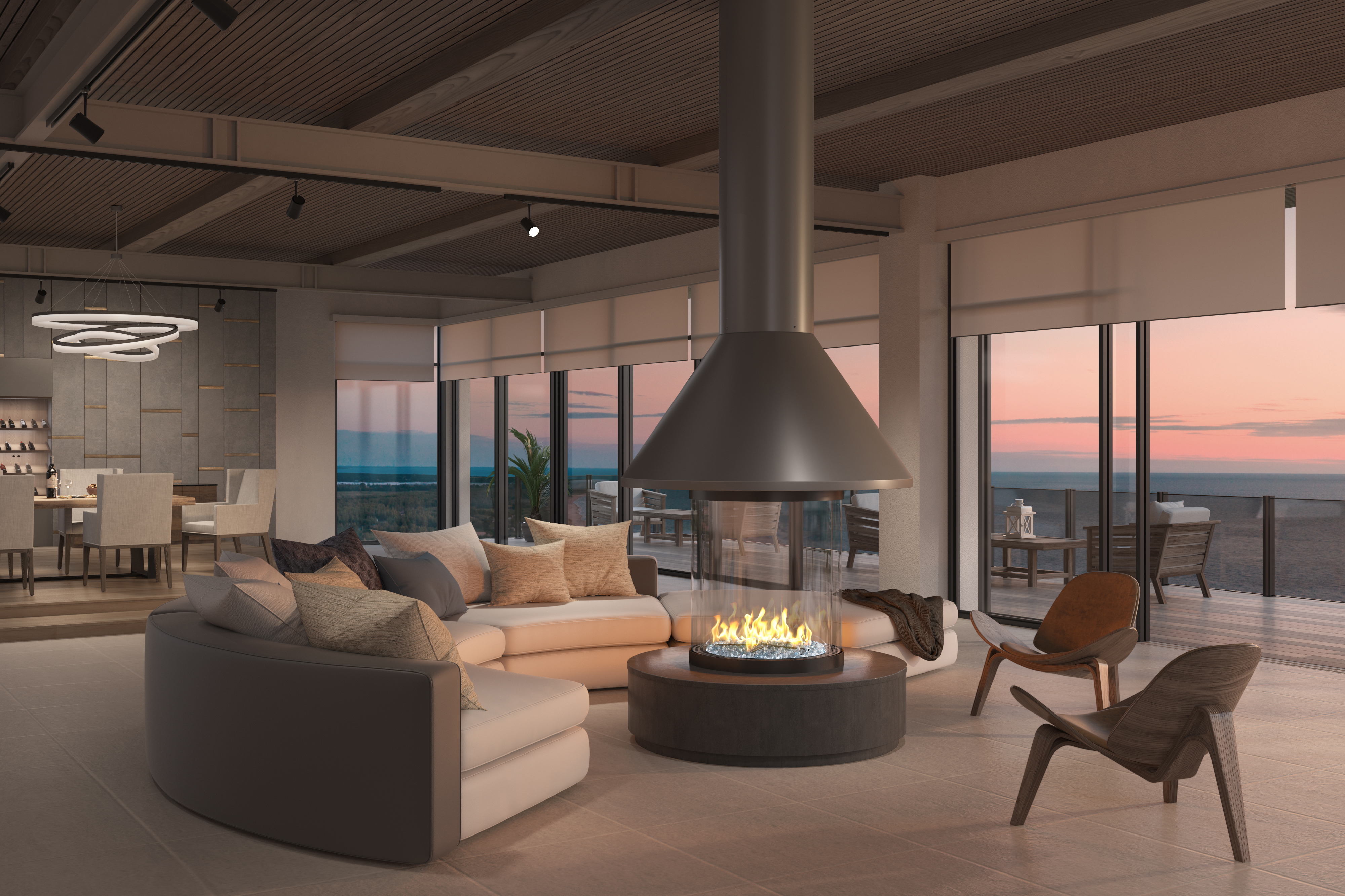 Understanding Heat Management in Modern Hearth Design
