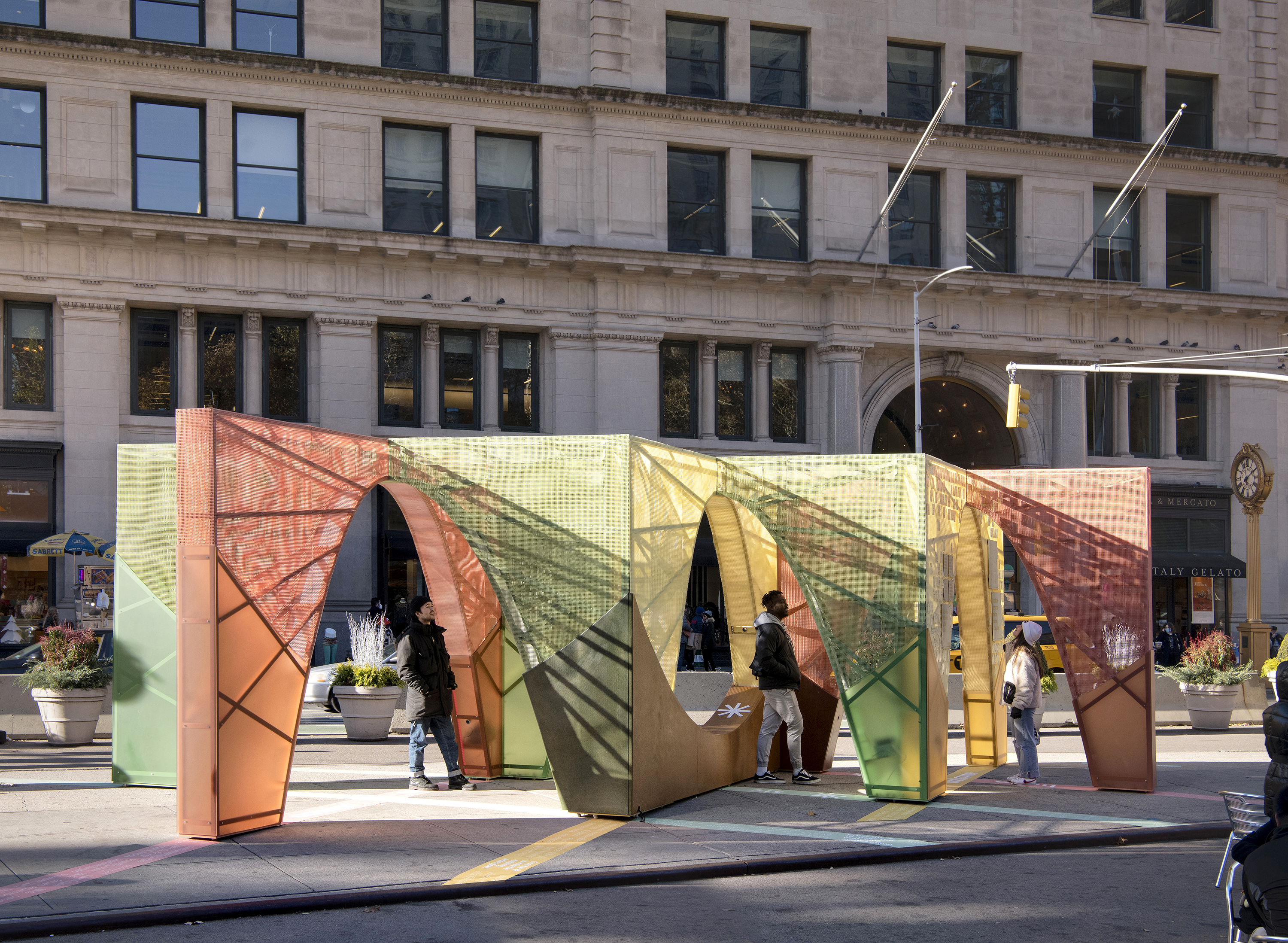 Interwoven - Architect Magazine
