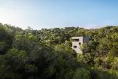 Falcon Ledge Residence. Austin, Texas. Alterstudio Architecture