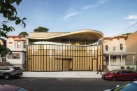 The Louis Armstrong Center in New York, by Caples Jefferson Architects