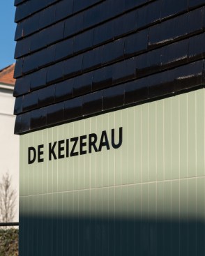 Objekt Architecten - De Keizerau - Exterior