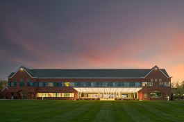 New Canopy Entry to Admissions