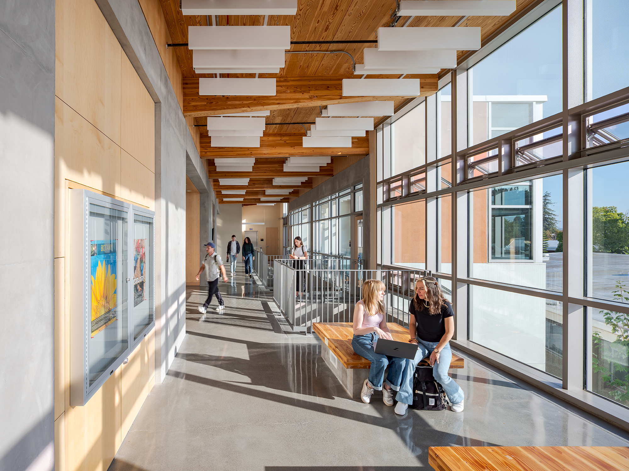 Biological Sciences Building - Architect Magazine