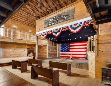 Luck Ranch Opry House and Saloon  