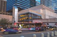 The current Tennessee Performing Arts Center in Nashville