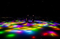 "Drawing on the Water Surface."