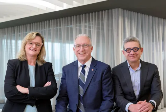 Tania Van Herle, J. Peter Devereaux, and Enrique Suarez