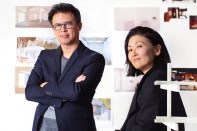 John K. Chan and Grace U. Oh
