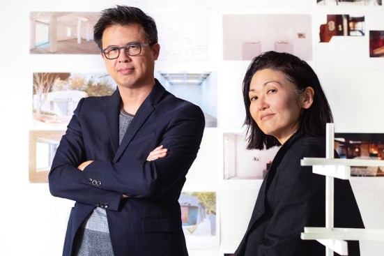 John K. Chan and Grace U. Oh