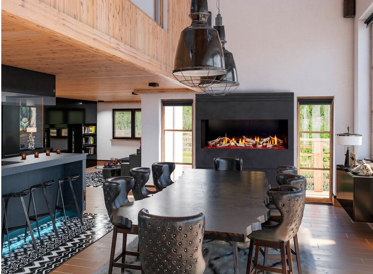 Fireplace Design Fundamentals and Trends: Incorporating Fireplaces into ...