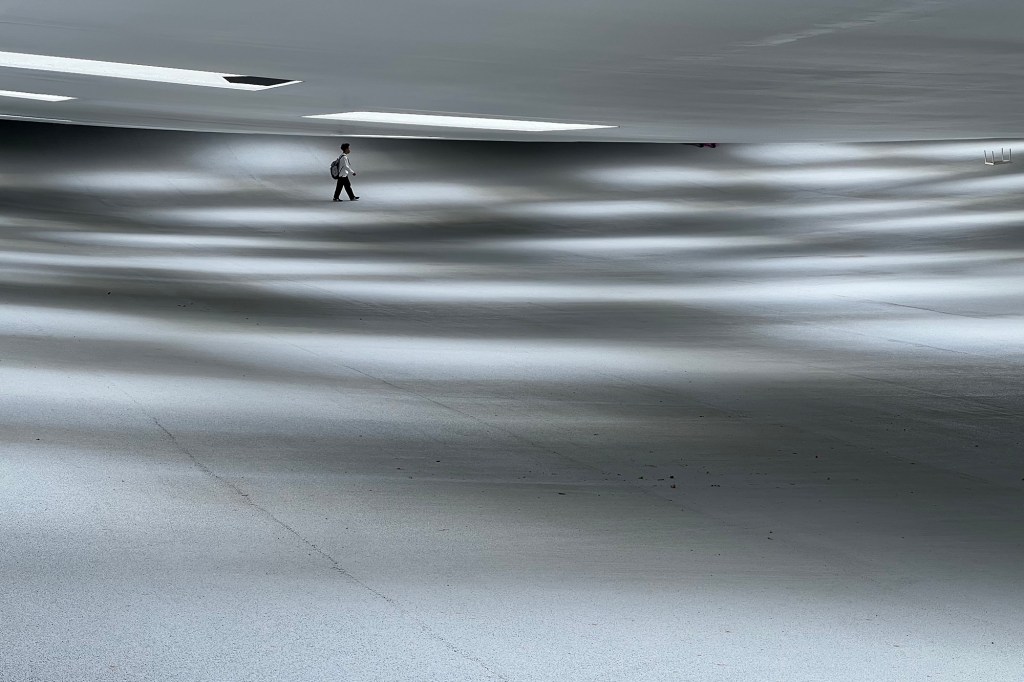 Junya Ishigami’s KAIT Plaza at Kanagawa Institute of Technology in Japan.