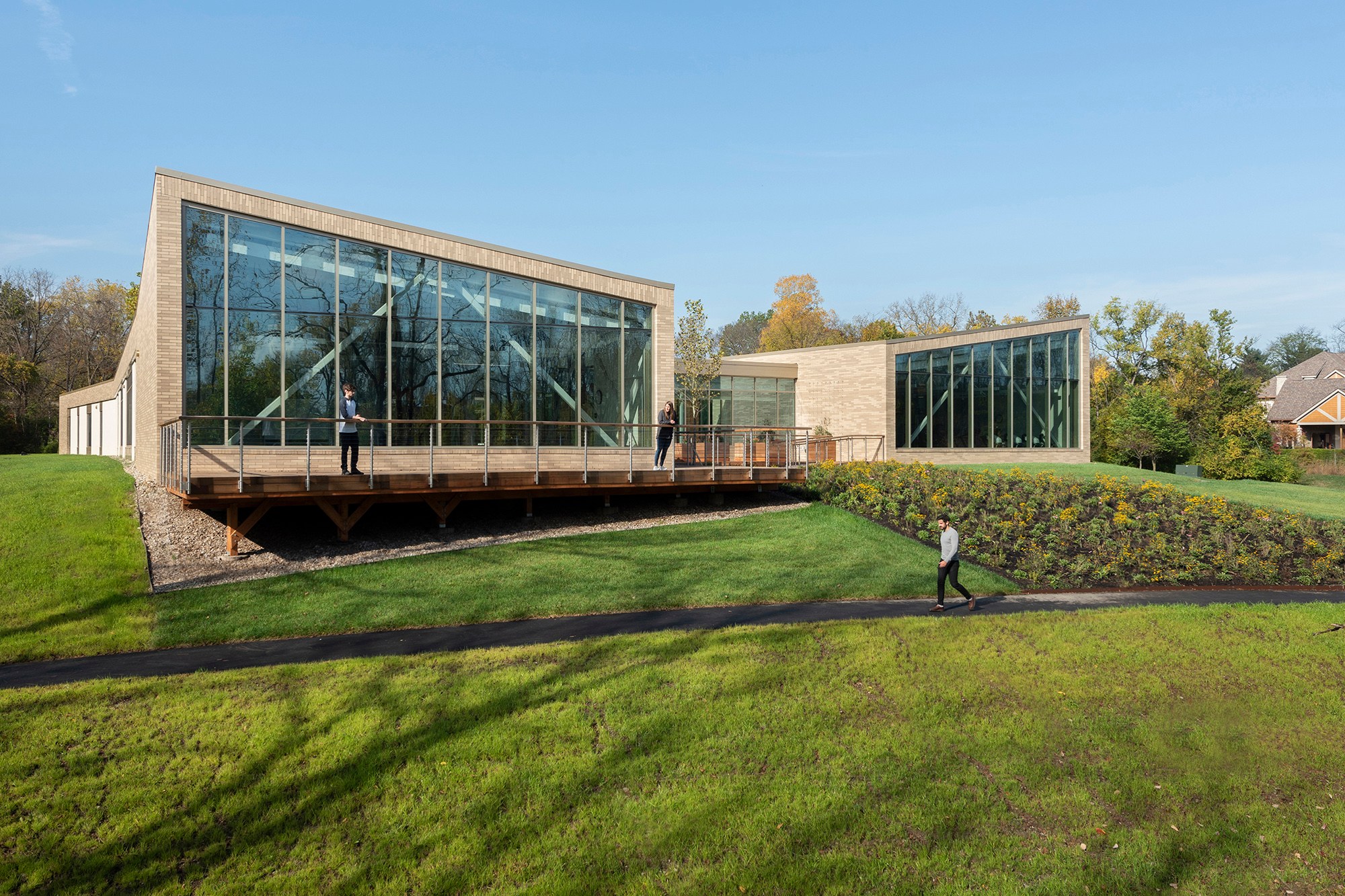Inside Tod Williams Billie Tsien Architects