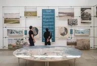 The Danish Pavilion, Coastal Imaginaries.