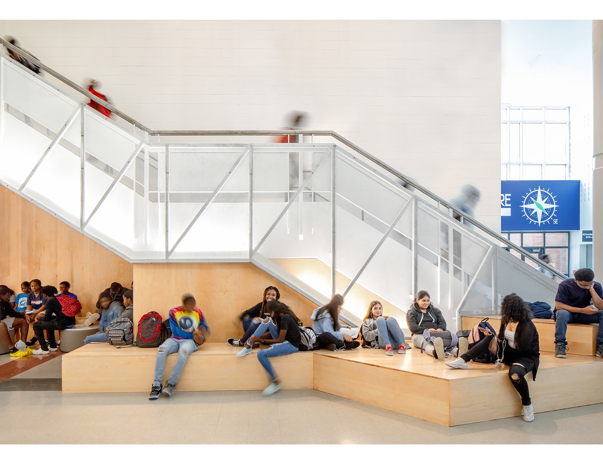 Southeast Raleigh Magnet High School - Architect Magazine
