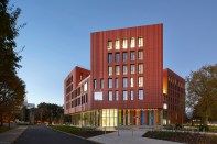 University of Warwick - Faculty of Arts, by Feilden Clegg Bradley Studios