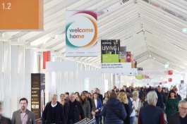The 2024 Ambiente trade show in Frankfurt, Germany, takes place January 26-30, 2024.