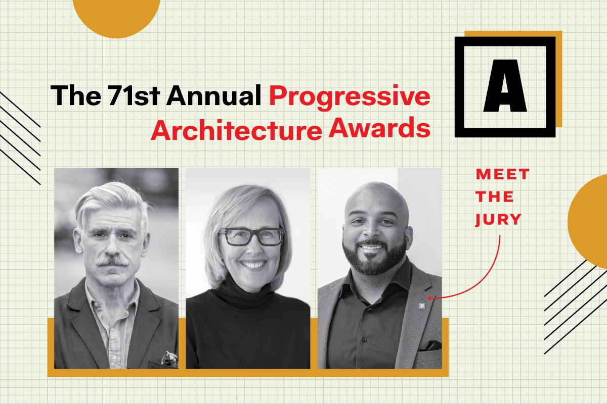 Meet the Judges Behind ARCHITECT’s 2024 Progressive Architecture Awards