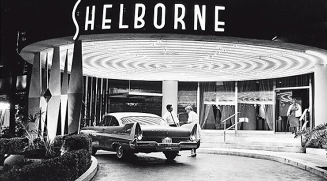 Shelborne South Beach Heritage Images