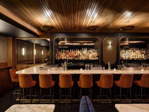 Main Bar, AAmp Studio, Death & Company DC