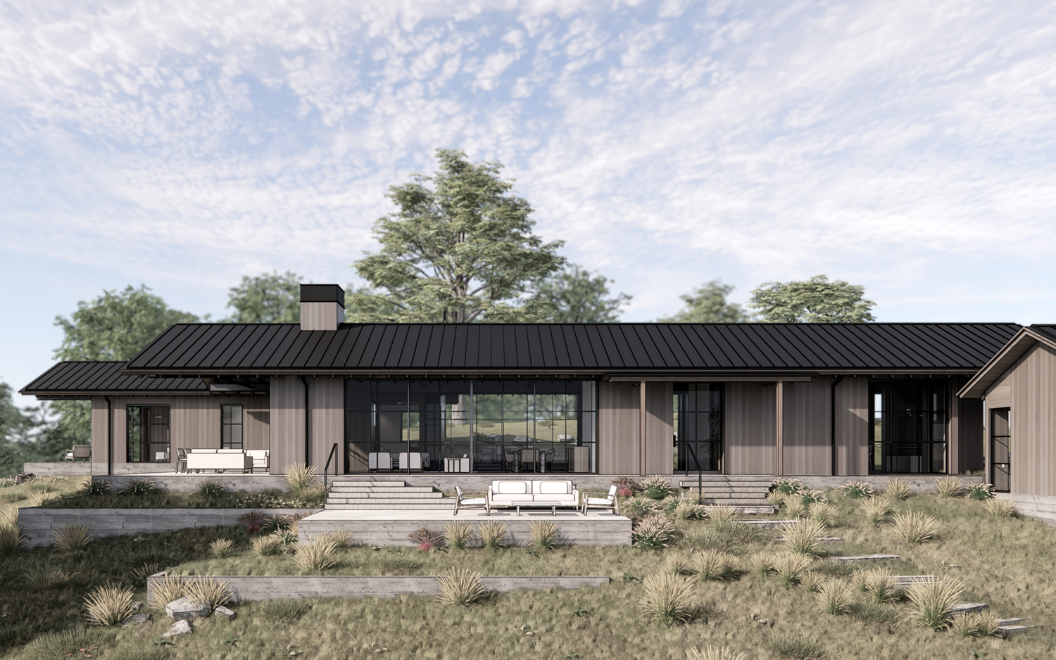 High Meadow Ranch - Architect Magazine