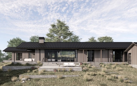 High Meadow Ranch
