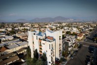 Le Parc Residence, San Diego, Calif.