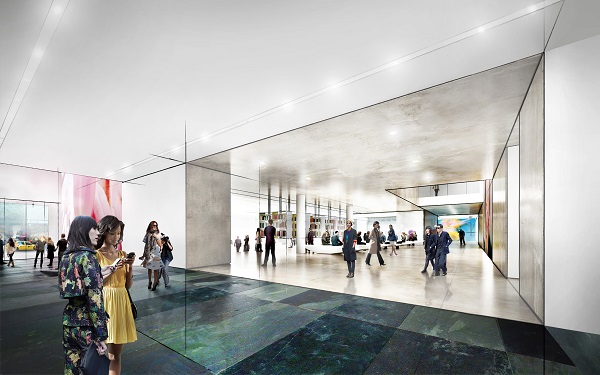 MoMA Expansion - Architect Magazine