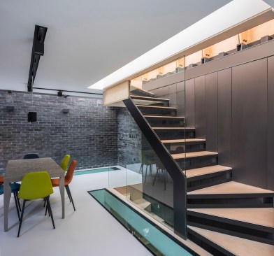 Bespoke Staircase & Joinery