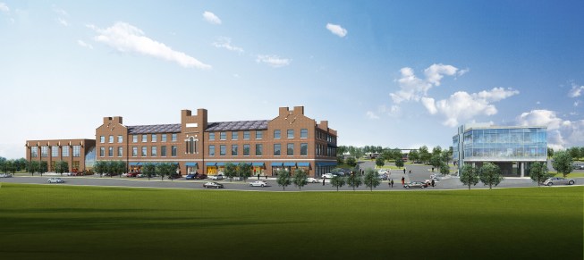 The Boyce Thompon Center