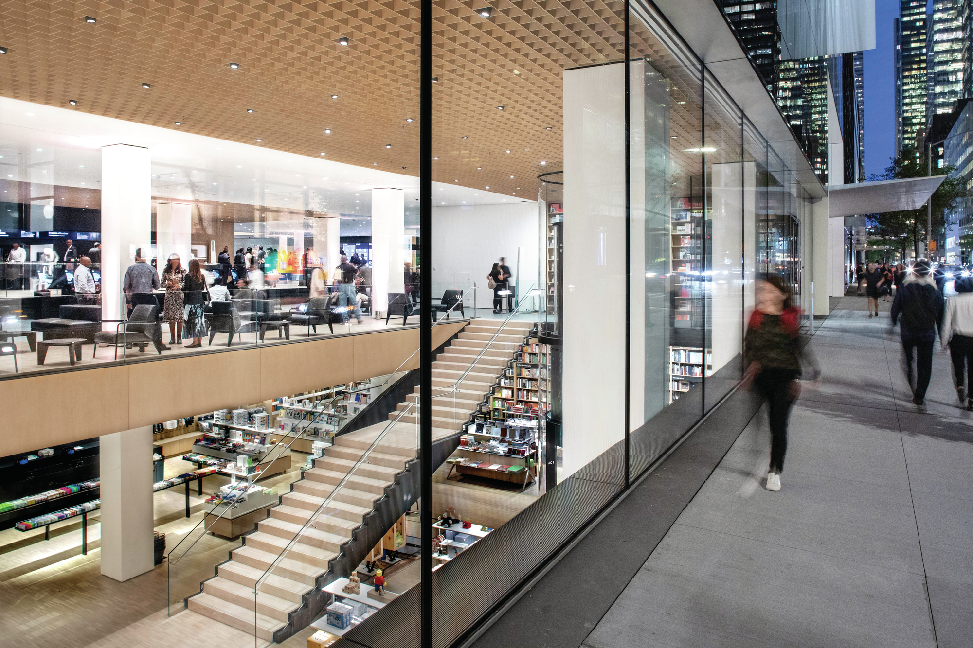 MoMA Expansion - Architect Magazine