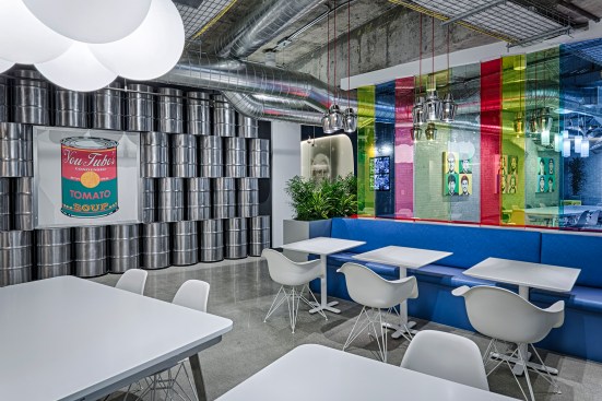 Breakroom