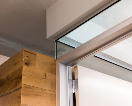 Summa Door Details