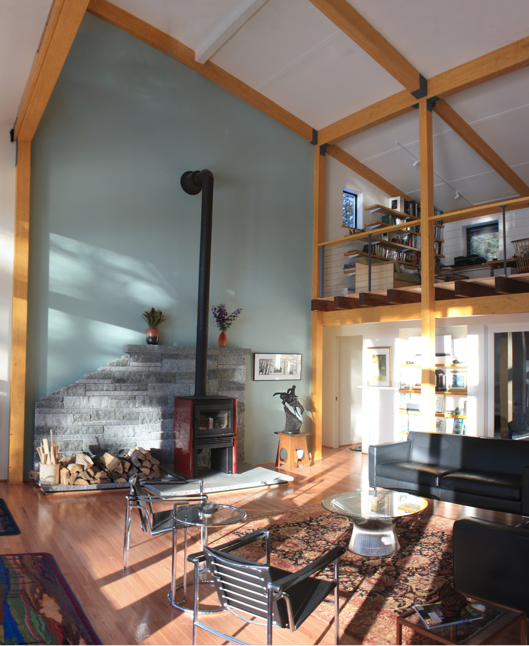 Adirondack Camp - Architect Magazine