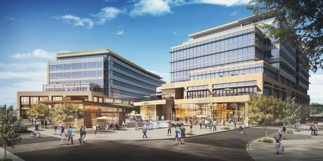 Kirkland Urban