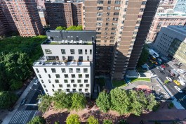 Carmel Place in New York, designed by nArchitects