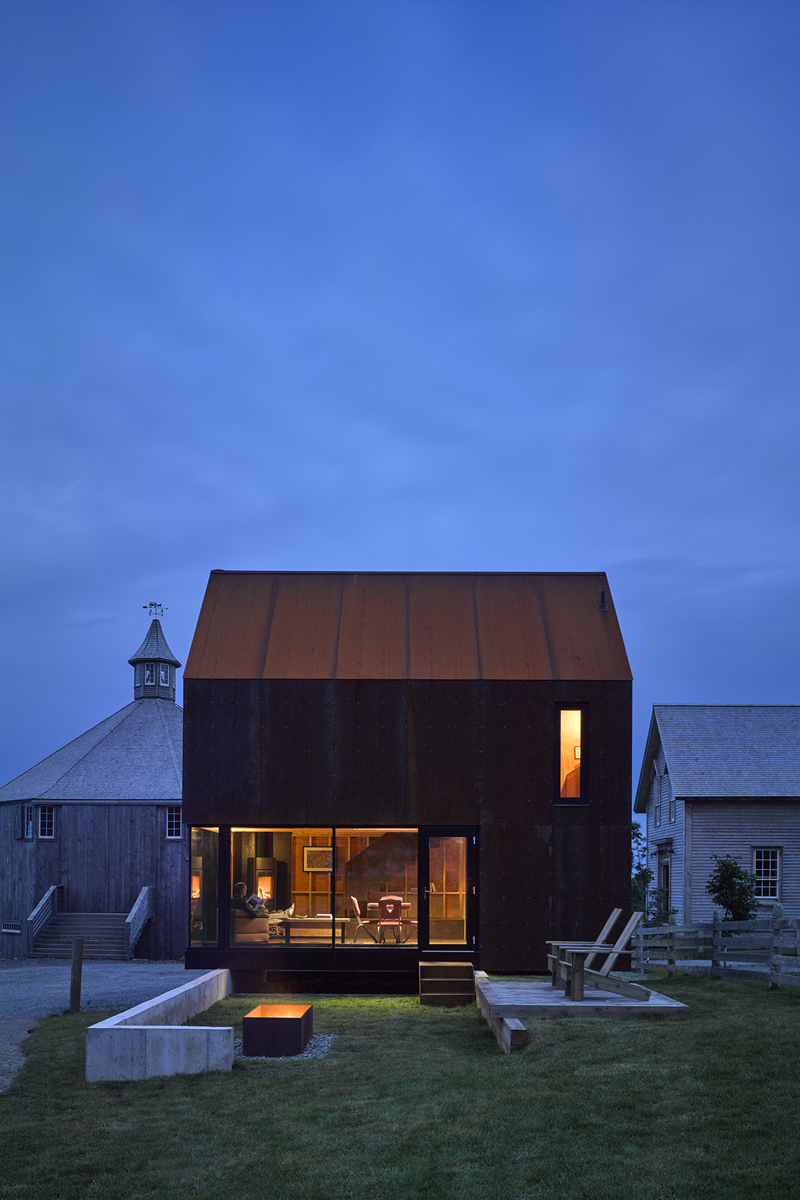 Inessential House Enough House - Architect Magazine
