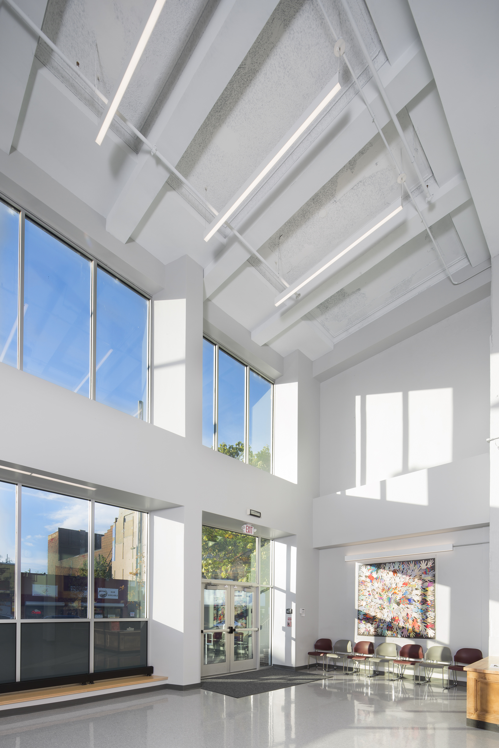 TECH Freire Charter School - Architect Magazine