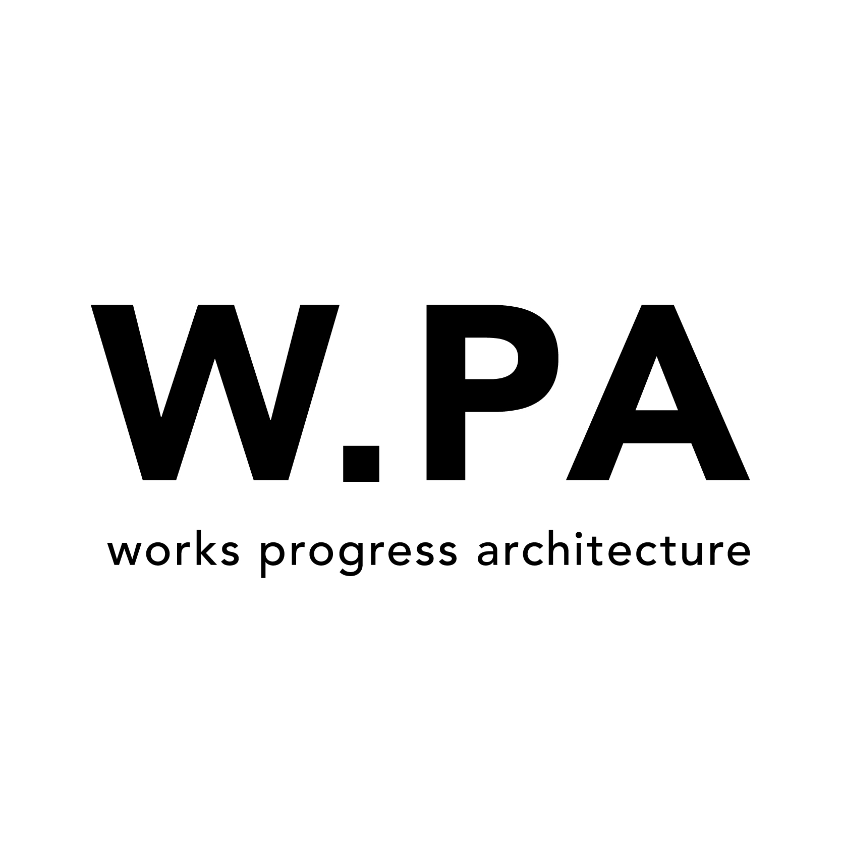 Works Progress Architecture