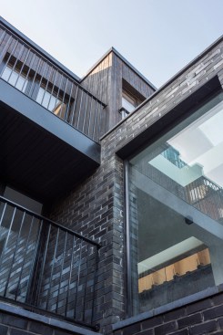 Layered Facade