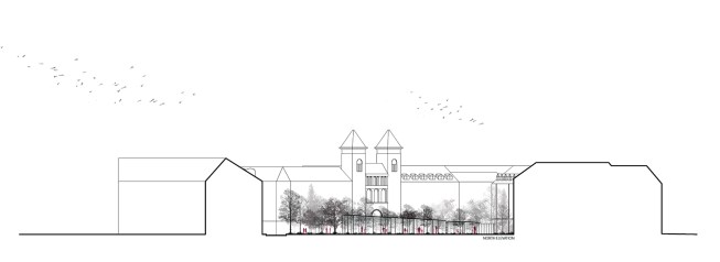 North Elevation