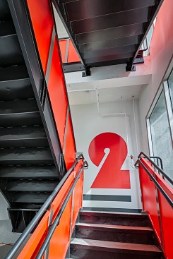 Stair