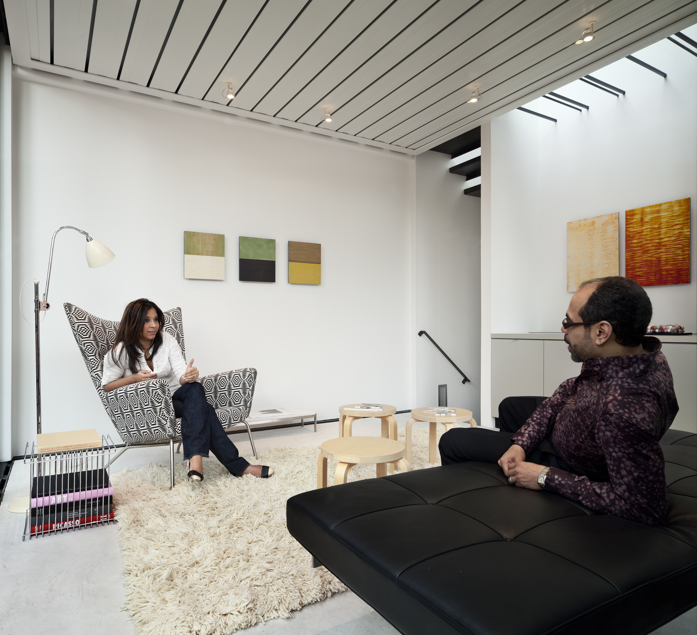 Barcode Residence - Architect Magazine