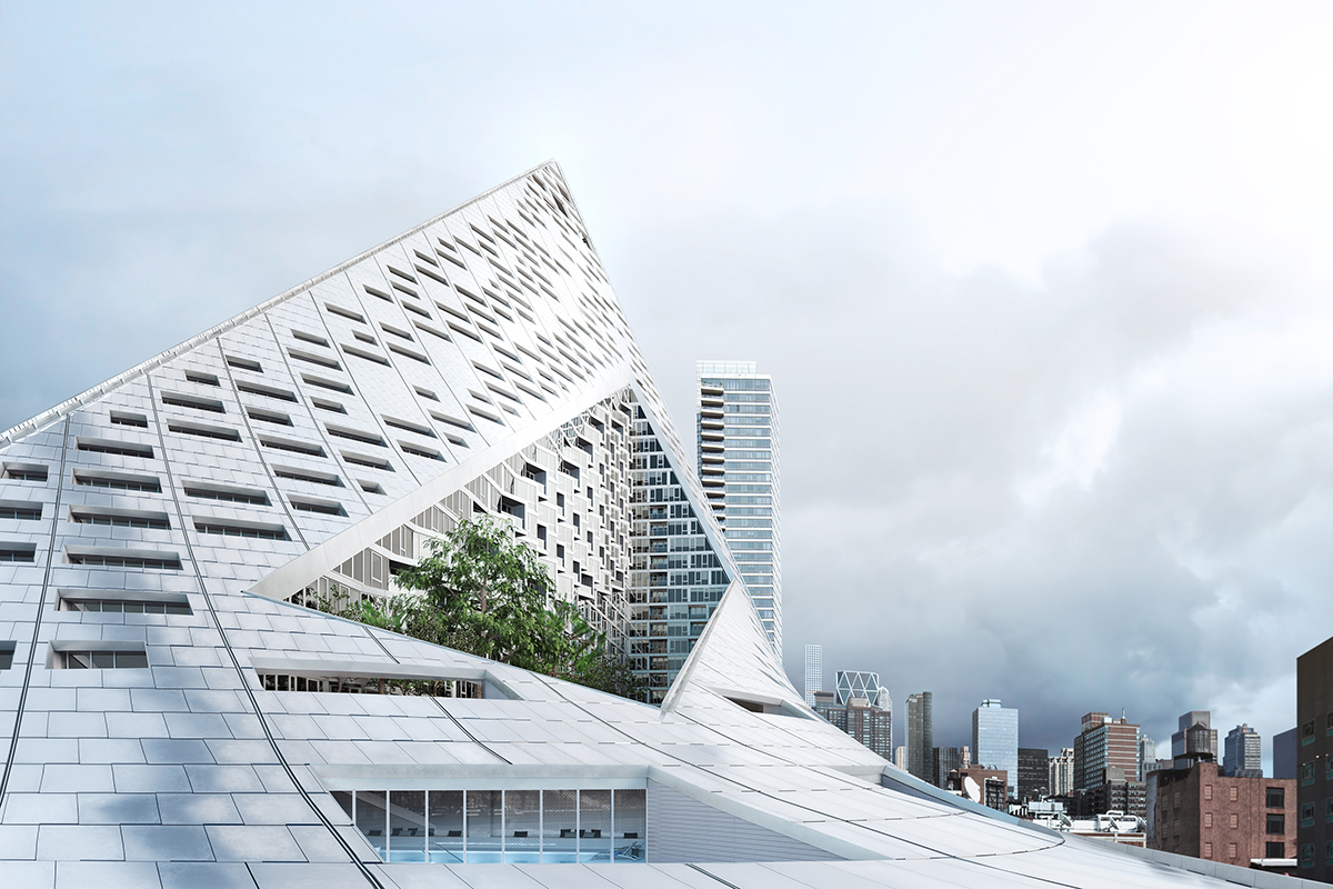 VIA 57 West - Architect Magazine