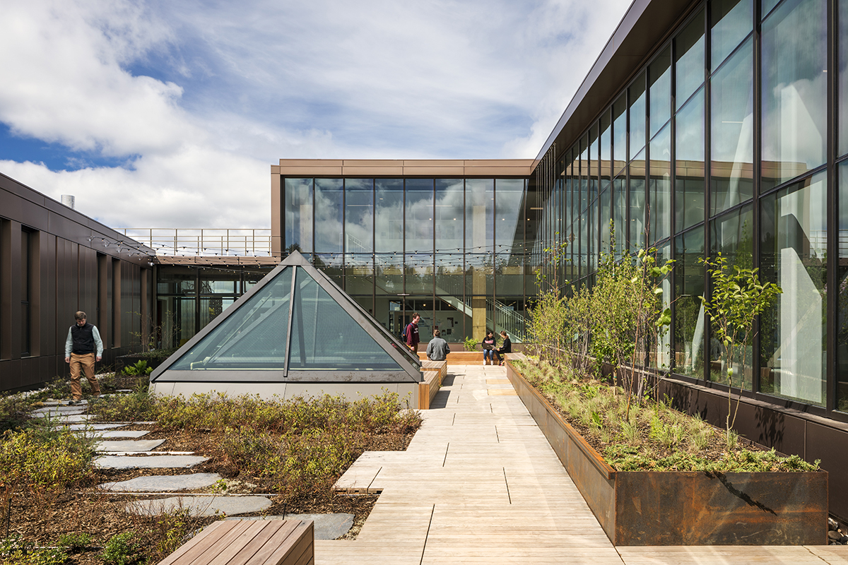 John W. Olver Design Building - Architect Magazine