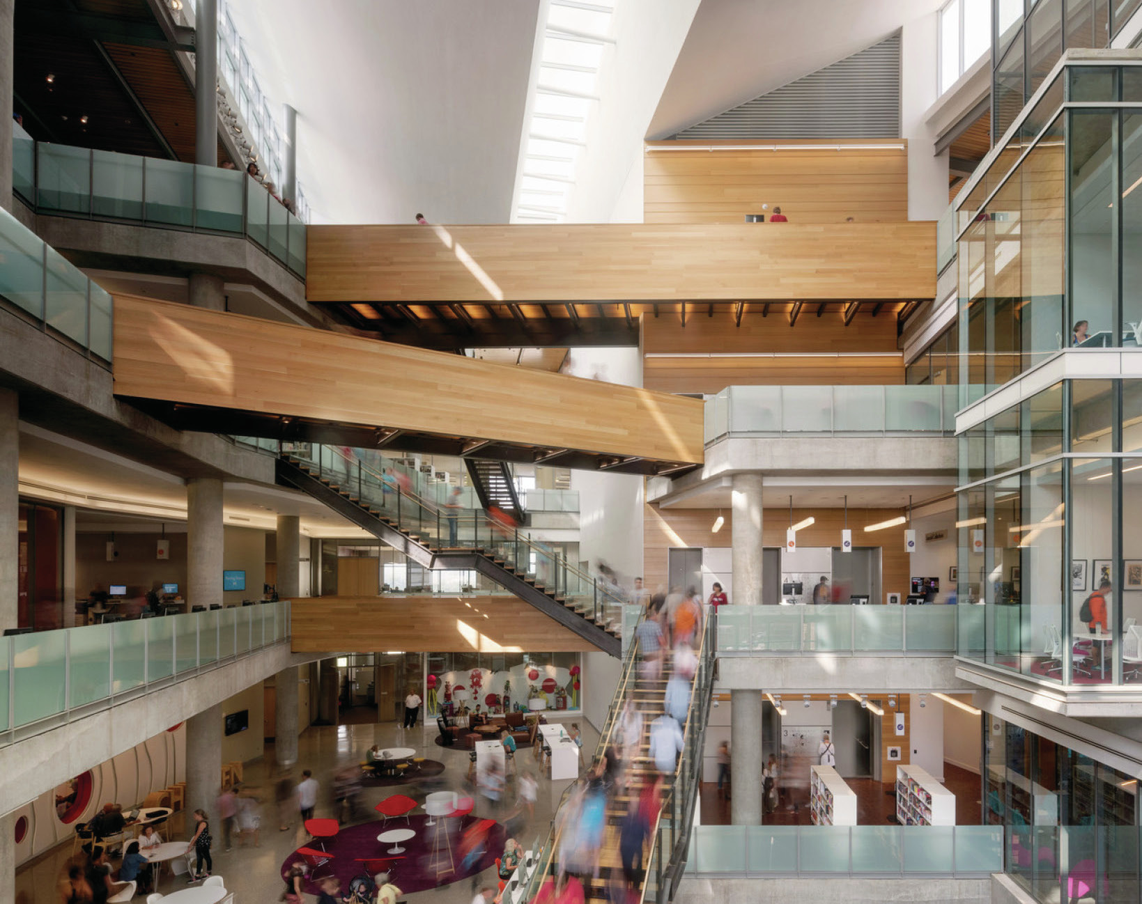 Austin Central Library - Architect Magazine