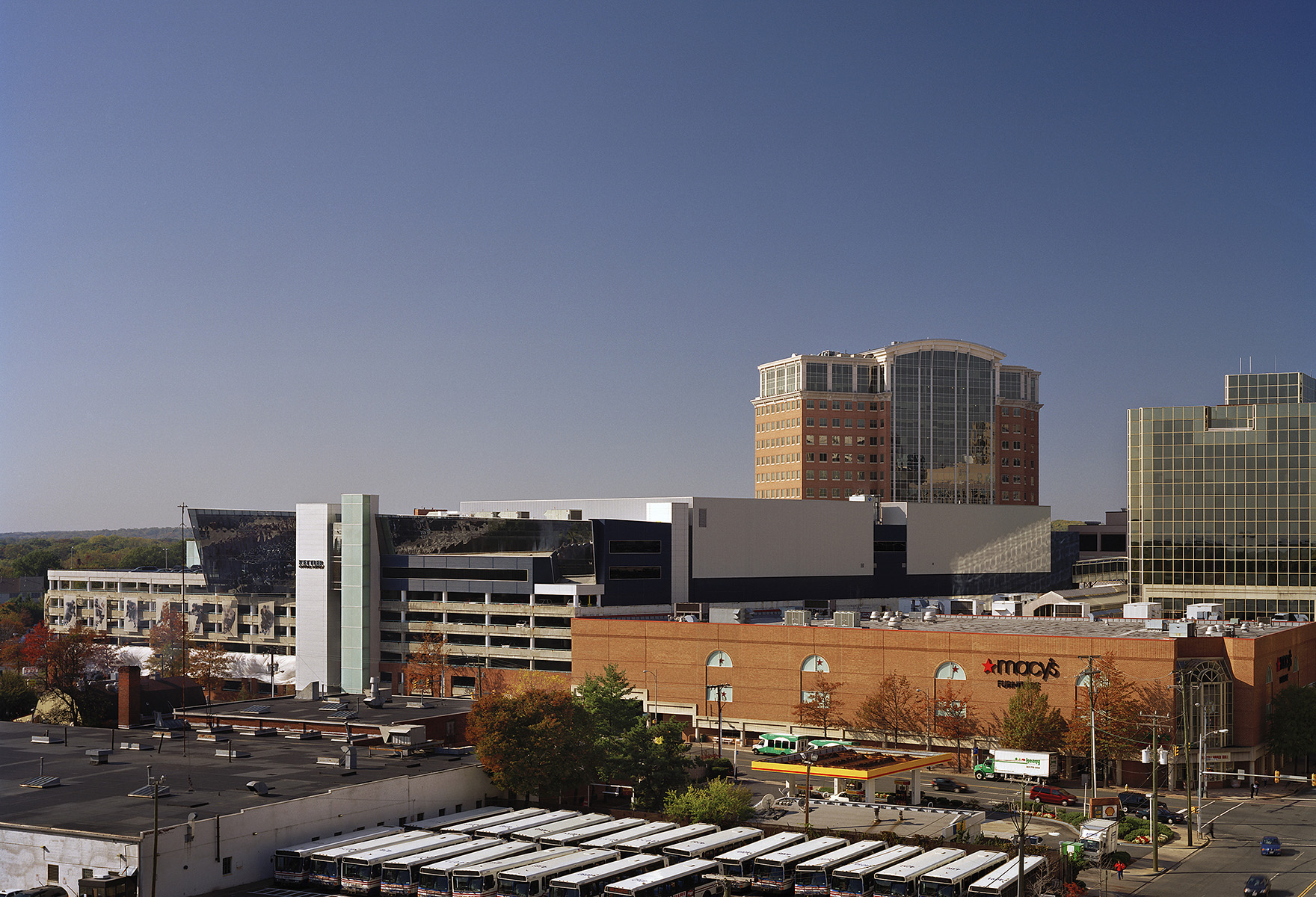 Capitals Iceplex - Architect Magazine