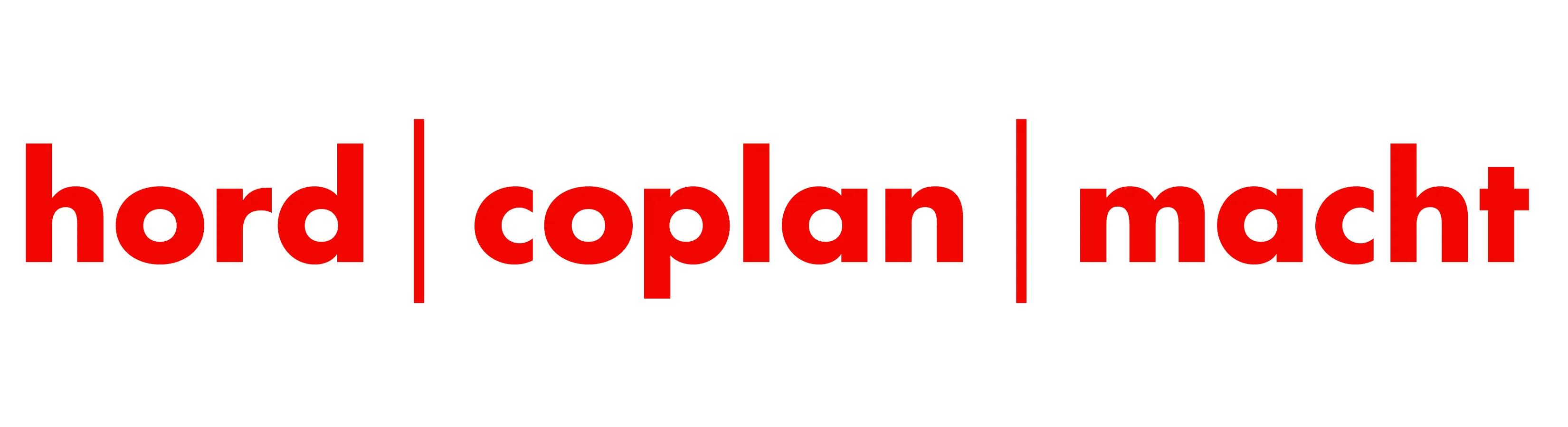 Hord Coplan Macht